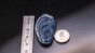 Human ear model printed in a gelatin-based resin using holographic VAM. 2026 LAPD EPFL CC BY SA
