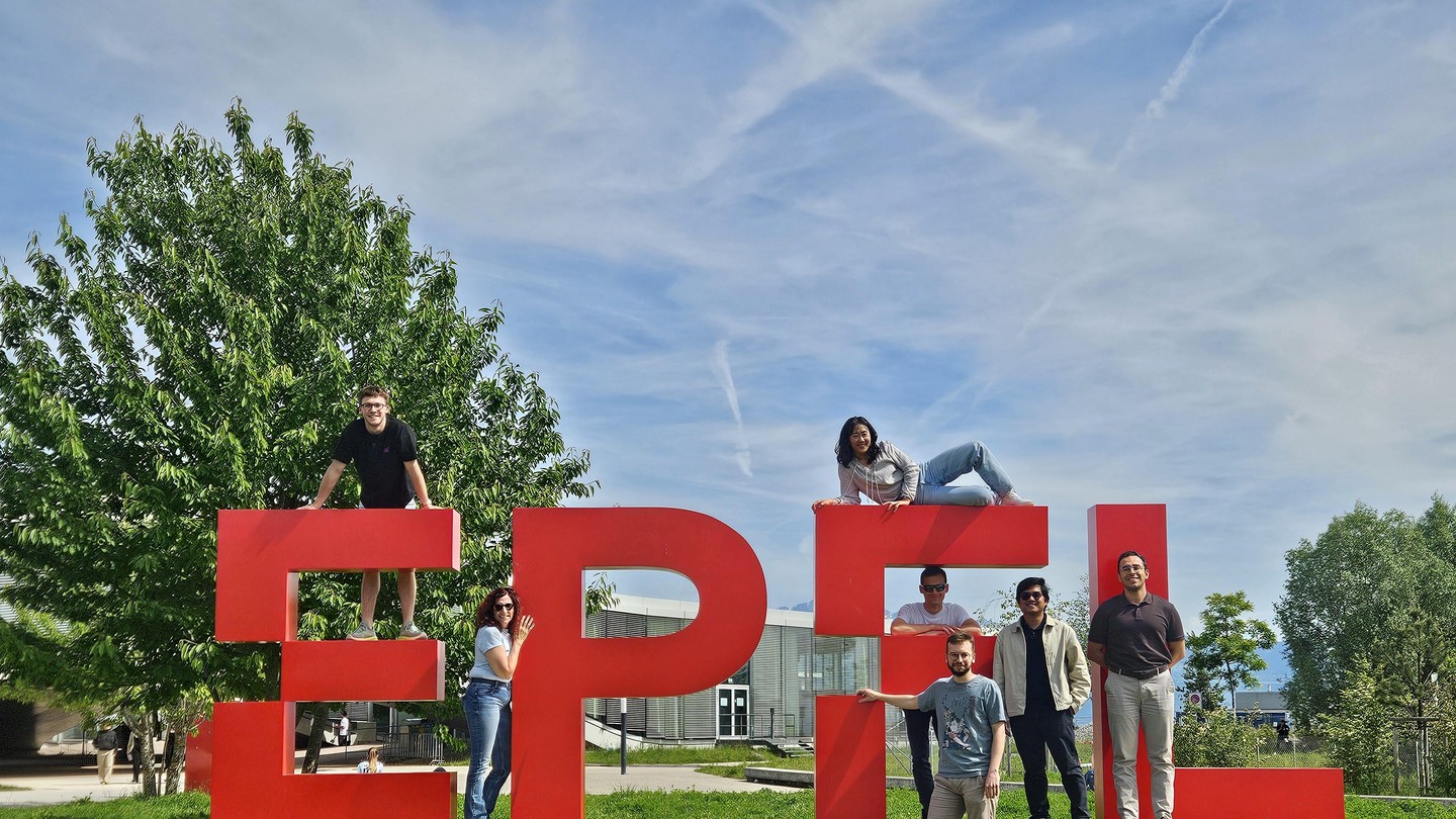 © 2026 EPFL