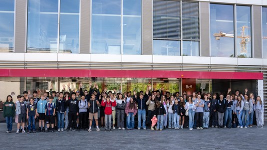 Alkindi 2026 © 2026 EPFL/Max Canarelli - CC-BY-SA 4.0