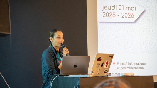 Alkindi 2026 © 2026 EPFL/Max Canarelli - CC-BY-SA 4.0
