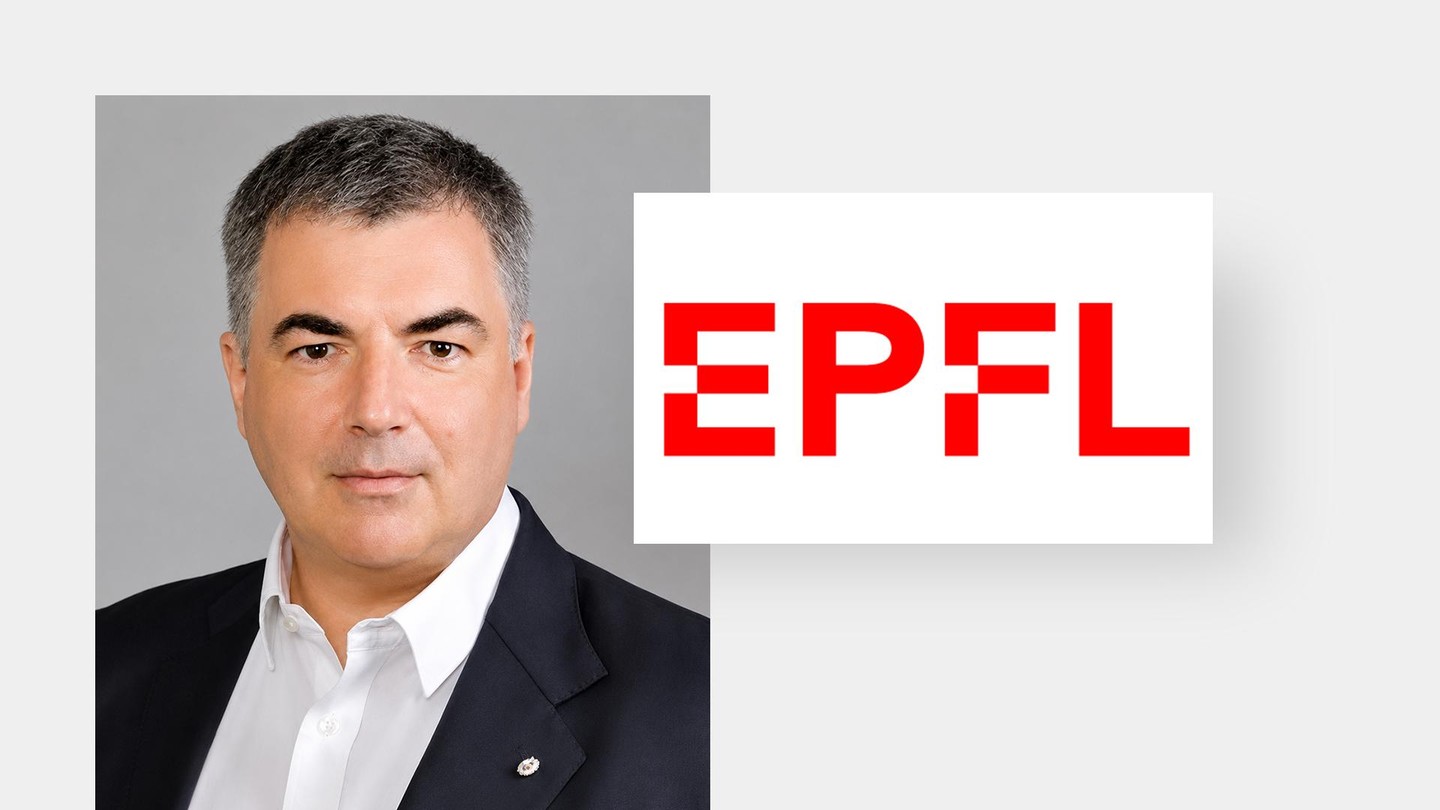Konstantin Novoselov © 2026 EPFL