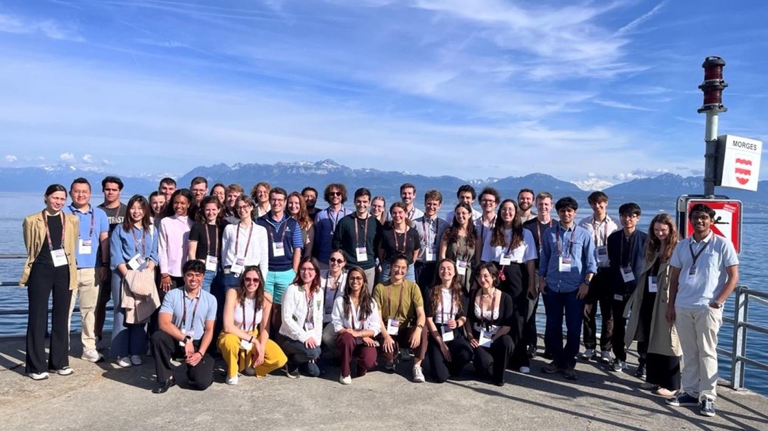 PhD Excellence Program Cohort 5  - 2026 EPFL/Julie Mazard