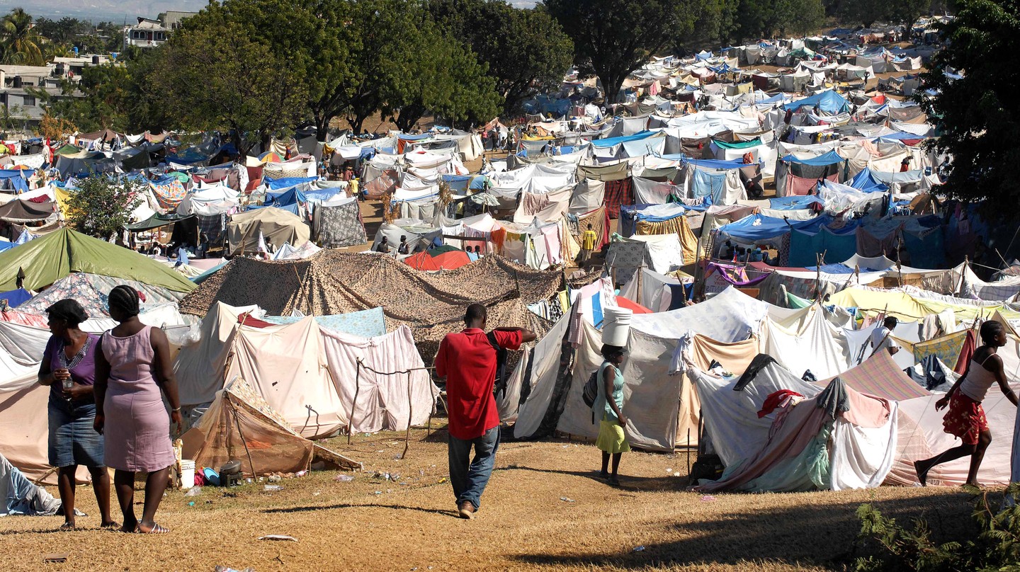 Emergency shelter that goes the distance EPFL