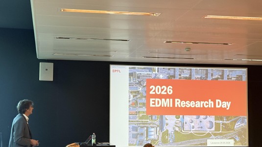 © 2026 EPFL