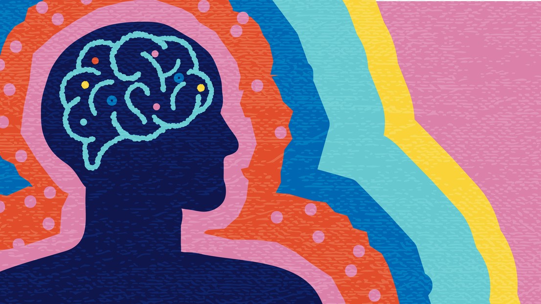 Abstract brain © iStock