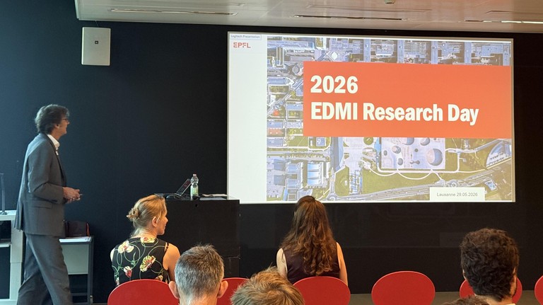 © 2026 EPFL