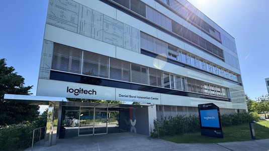 Logitech building - 2026 EPFL/ Aniko Borbely - CC-BY-SA 4.0