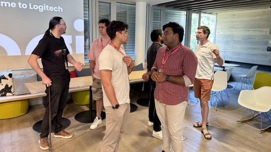 Networking aperitif -2026 EPFL/ Aniko Borbely - CC-BY-SA 4.0