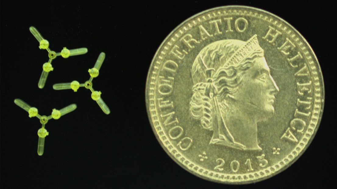 The MICROBS Lab's microfliers. 2026 EPFL/MICROBS - CC-BY-SA 4.0