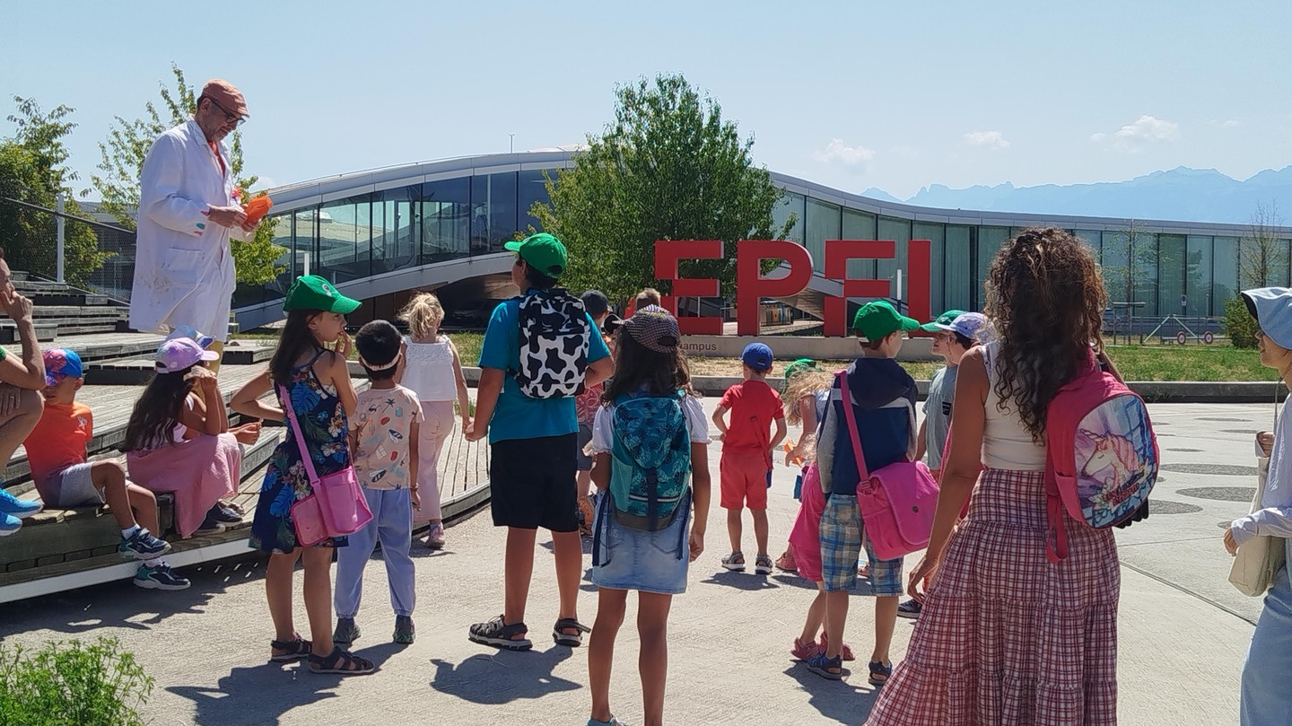 © 2026 EPFL SPS