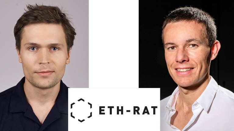 Tomas Aidukas and Christophe Galland © 2026 EPFL