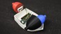 Le bateau à propulsion acoustique du Laboratoire MICROBS. 2026 EPFL/MICROBS - CC-BY-SA 4.0