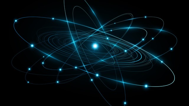 How do you measure one third of an electron?