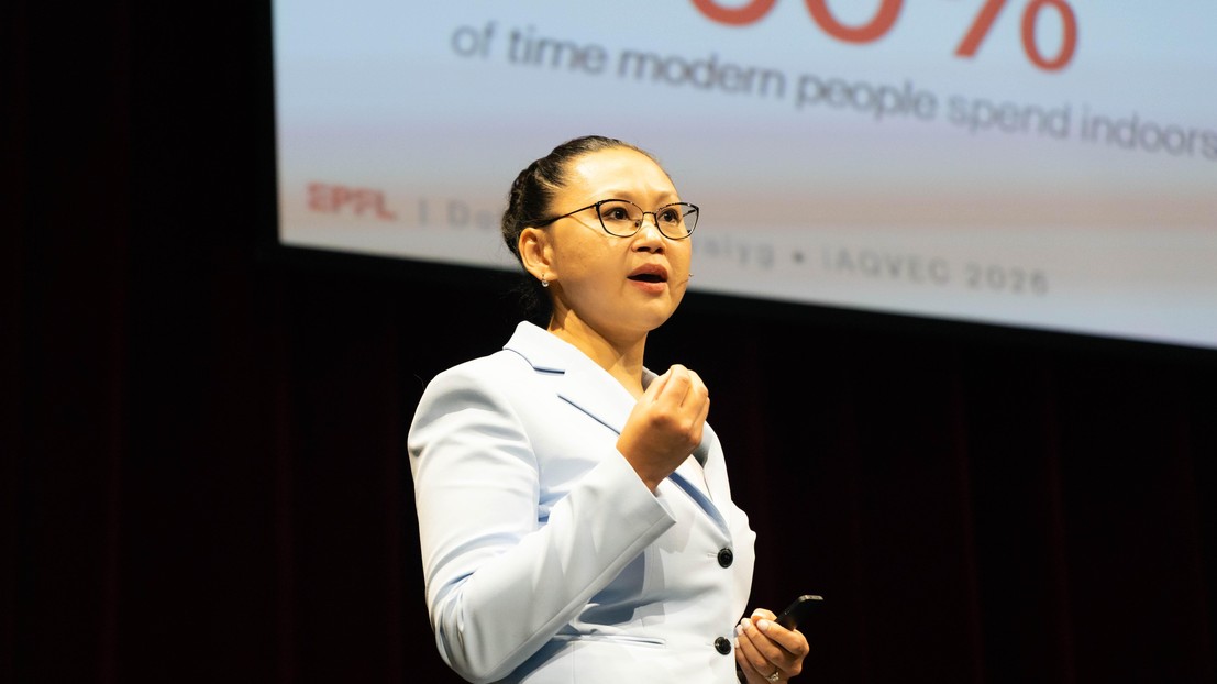 Closing Keynote © 2026 IAQVEC