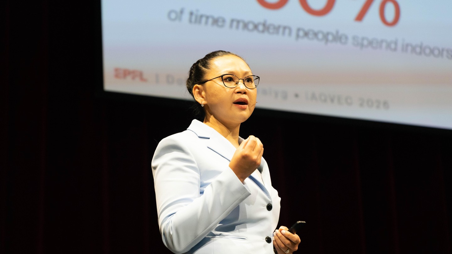 Closing Keynote © 2026 IAQVEC