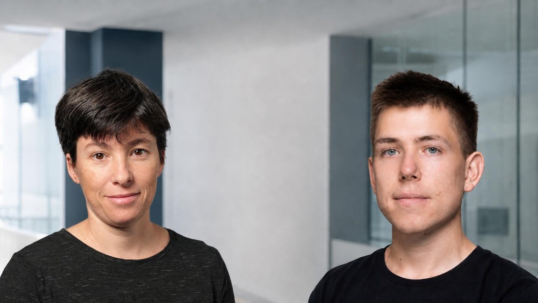 Carmela Troncoso & Christian Knabenhans © 2026 EPFL - CC-BY-SA 4.0