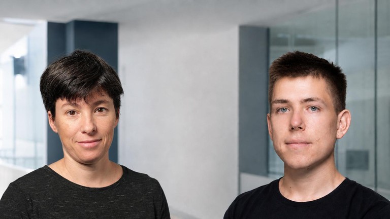 Carmela Troncoso & Christian Knabenhans © 2026 EPFL - CC-BY-SA 4.0 Carmela Troncoso & Christian Knabenhans © 2026 EPFL - CC-BY-SA 4.0