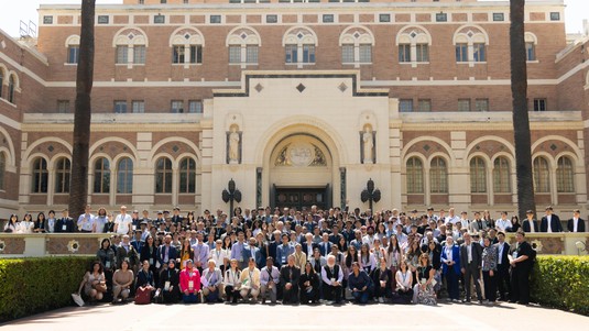 Conference participants © 2026 IAQVEC