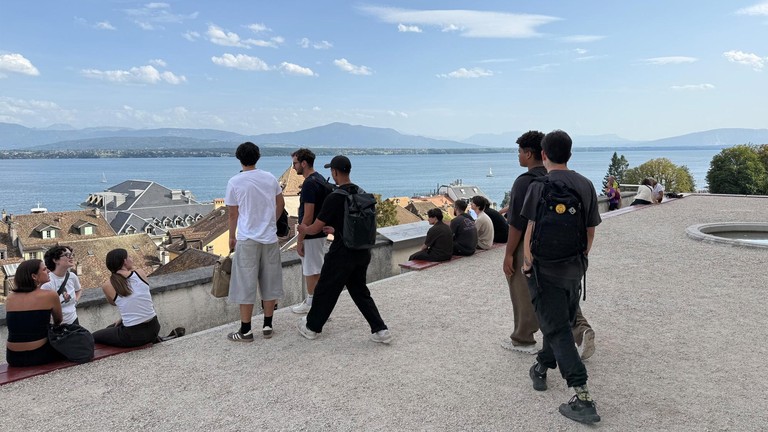 Nyon © LAST