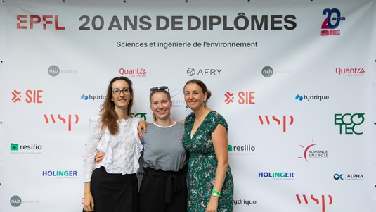 Sponsor WSP © 2026 EPFL