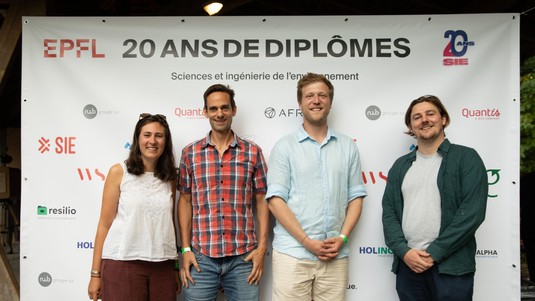 Sponsor Holinger © 2026 EPFL