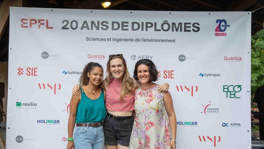 Sponsor Quantis © 2026 EPFL