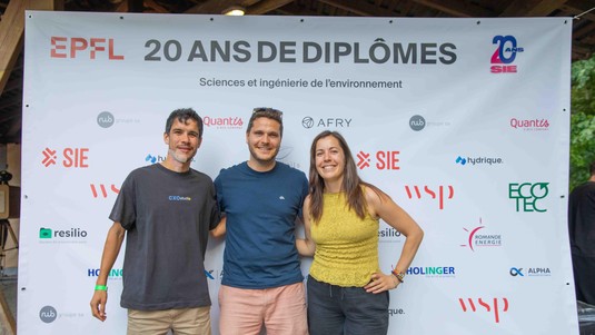 Sponsor Romande Energie © 2026 EPFL
