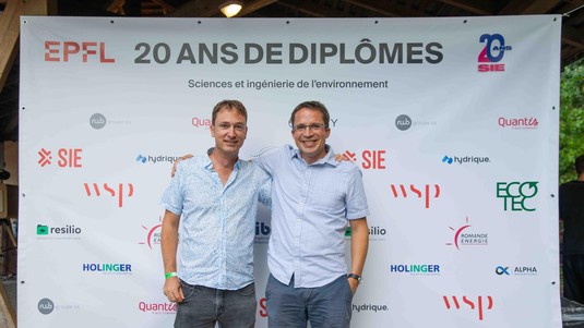 Sponsor Hydrique © 2026 EPFL