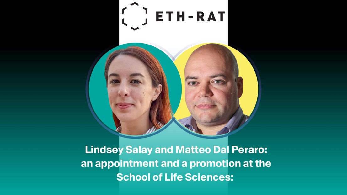 Lindsey Salay and Matteo Dal Peraro © 2026 EPFL Lindsey Salay and Matteo Dal Peraro © 2026 EPFL