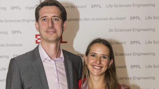 Alice Canuti: ONWARD Medical Prize  (SV) . 2026 EPFL/Pierre Boss - CC-BY-SA 4.0