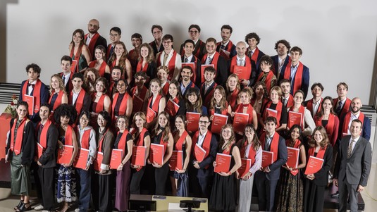 Neuro-X Master Graduates © 2026 EPFL