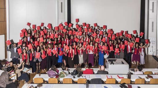 Life Sciences Engineering Master Graduates © 2026 EPFL