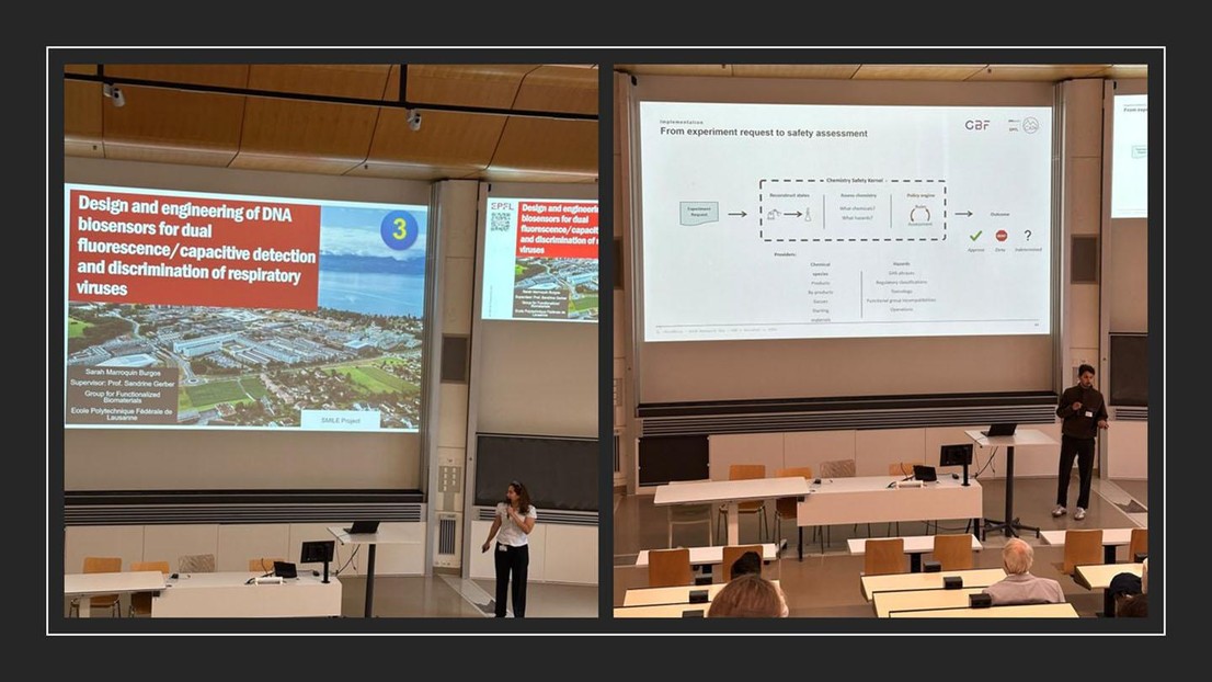 EDCH Research Day © 2026 EPFL/Delia Lazari
