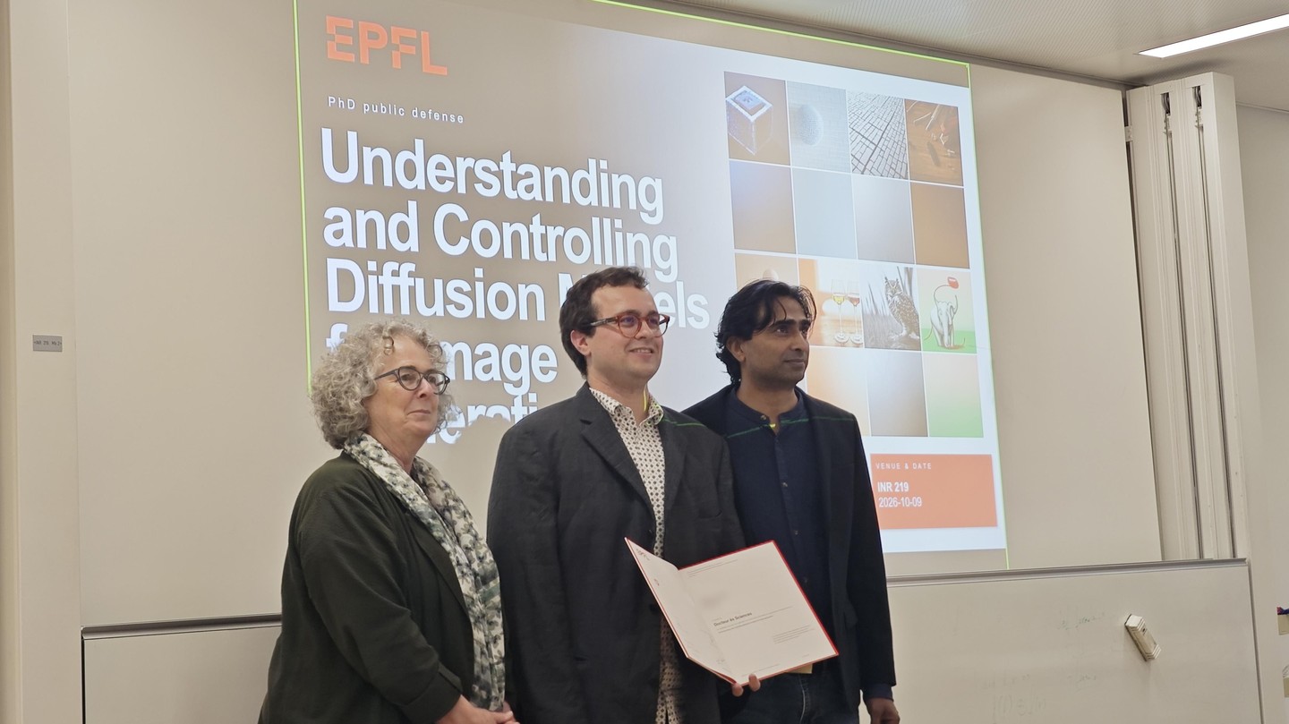 © 2026 EPFL
