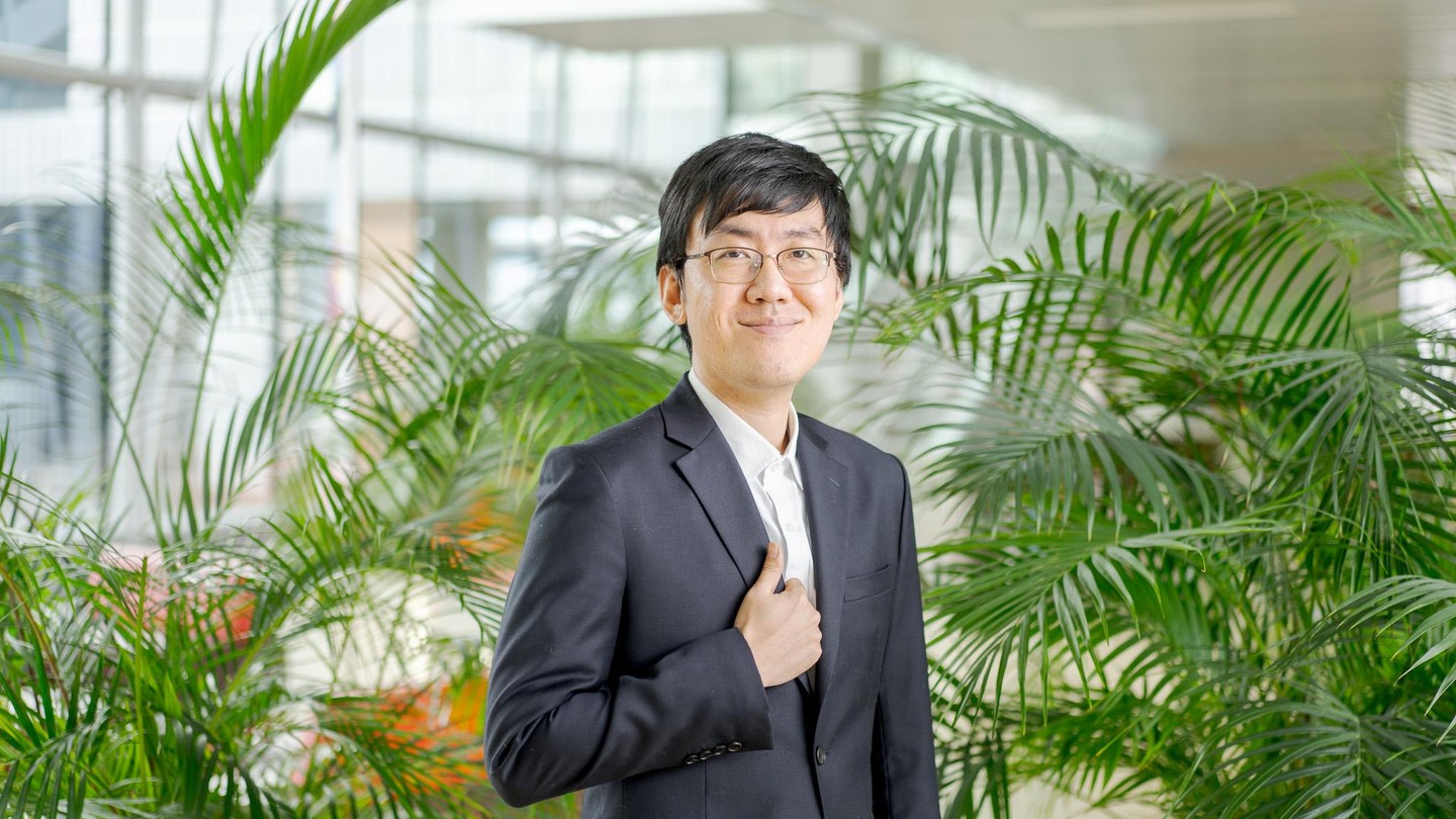Yoon Seok Kim - EPFL / Aurélien Tock - CC BY SA 4.0