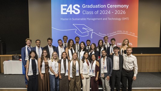 SMT Graduates 2026 © 2026 EPFL