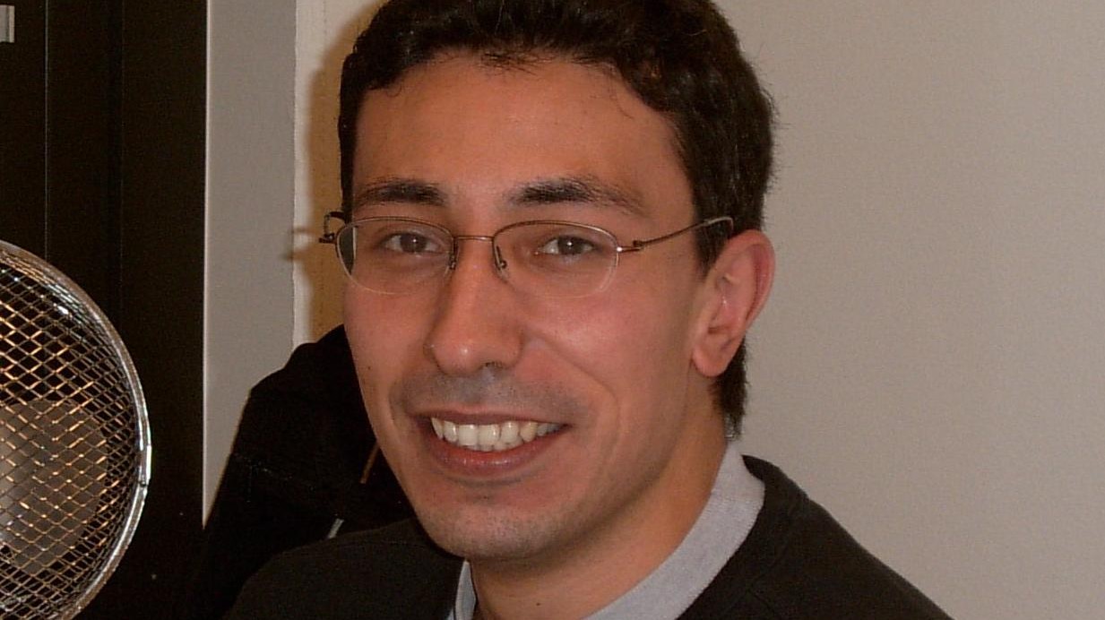 Finalist EPFL Doctorate Award 2010 Ben Jamaa Mohamed Haykel EPFL
