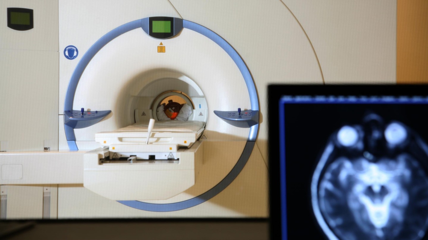 A natural boost for MRI scans EPFL