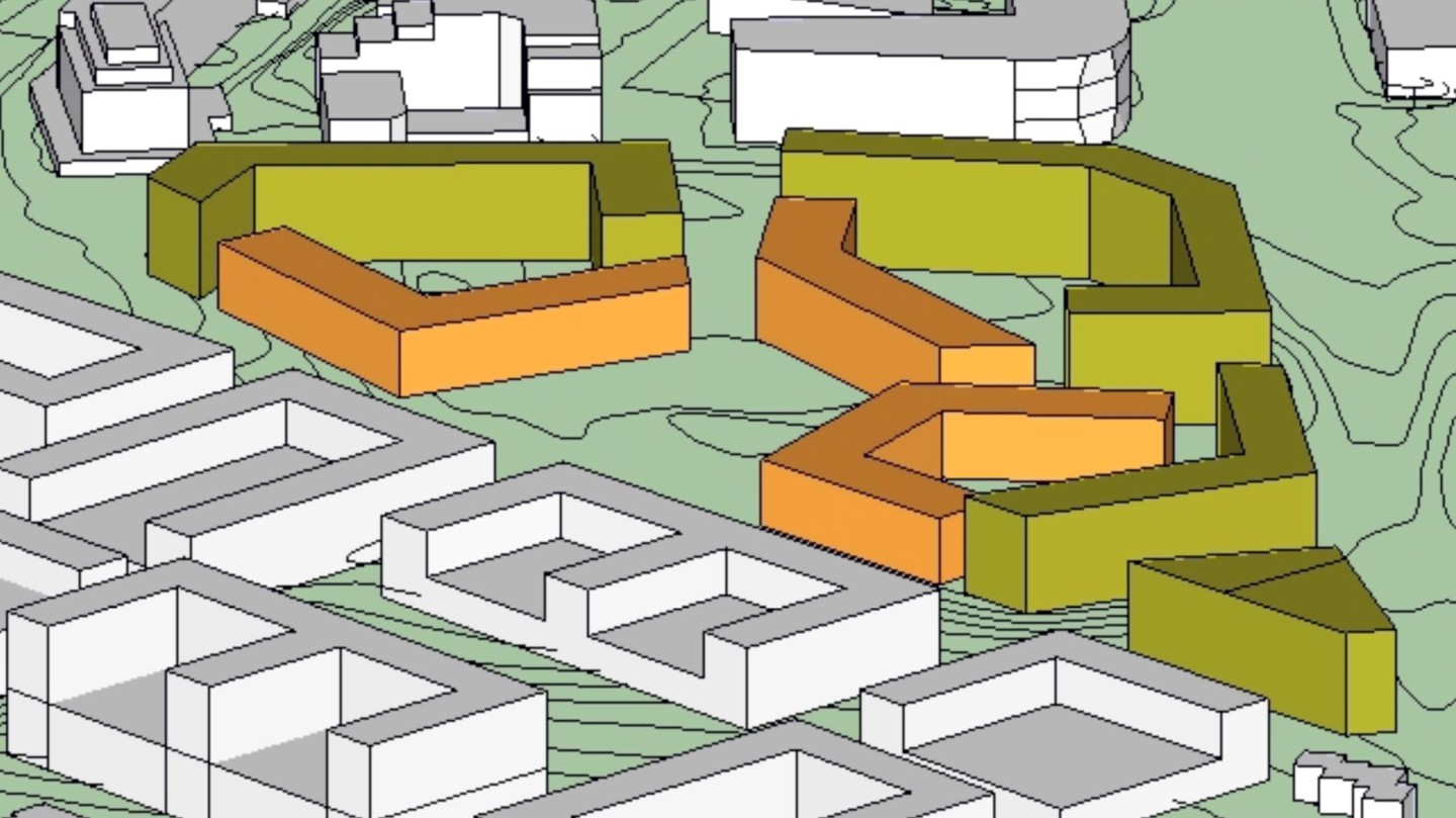 Sustainability at neighborhood scale - EPFL