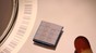 Un micro-résonateur optique © 2014 EPFL/Tobias Kippenberg