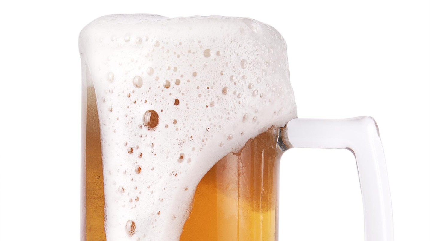 D Ou Viennent Les Bulles De La Bière Etancher sa soif de savoir en étudiant la mousse de bière - EPFL