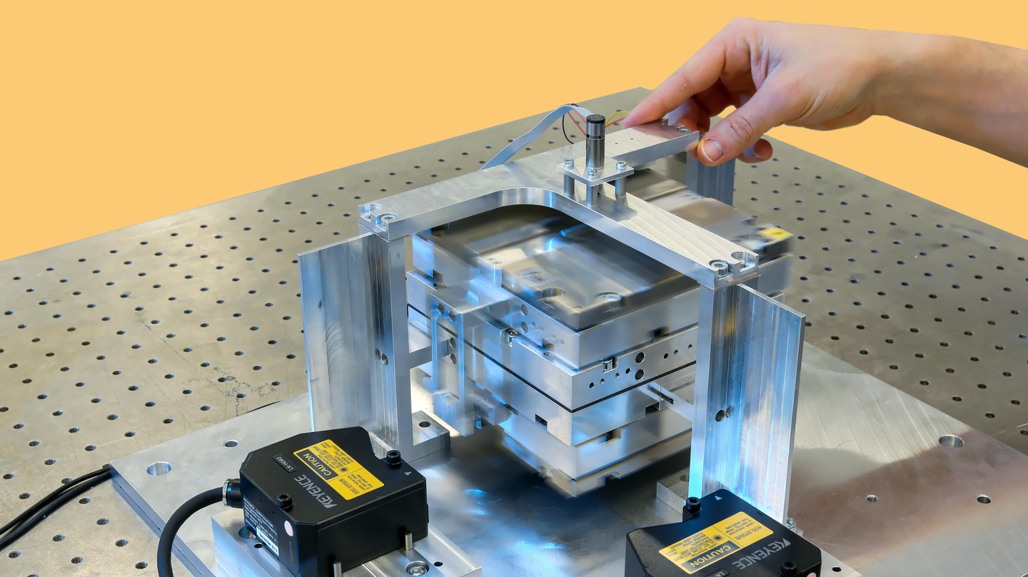 The oscillator that could makeover the mechanical watch EPFL