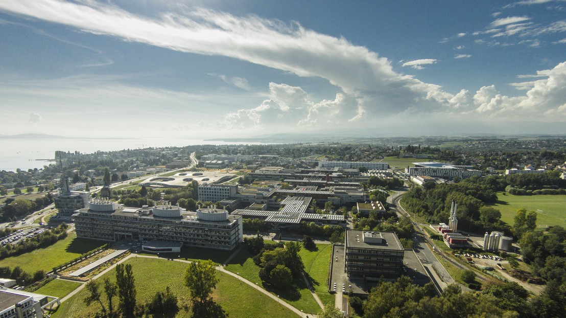 © 2014 EPFL Caillet Jamani