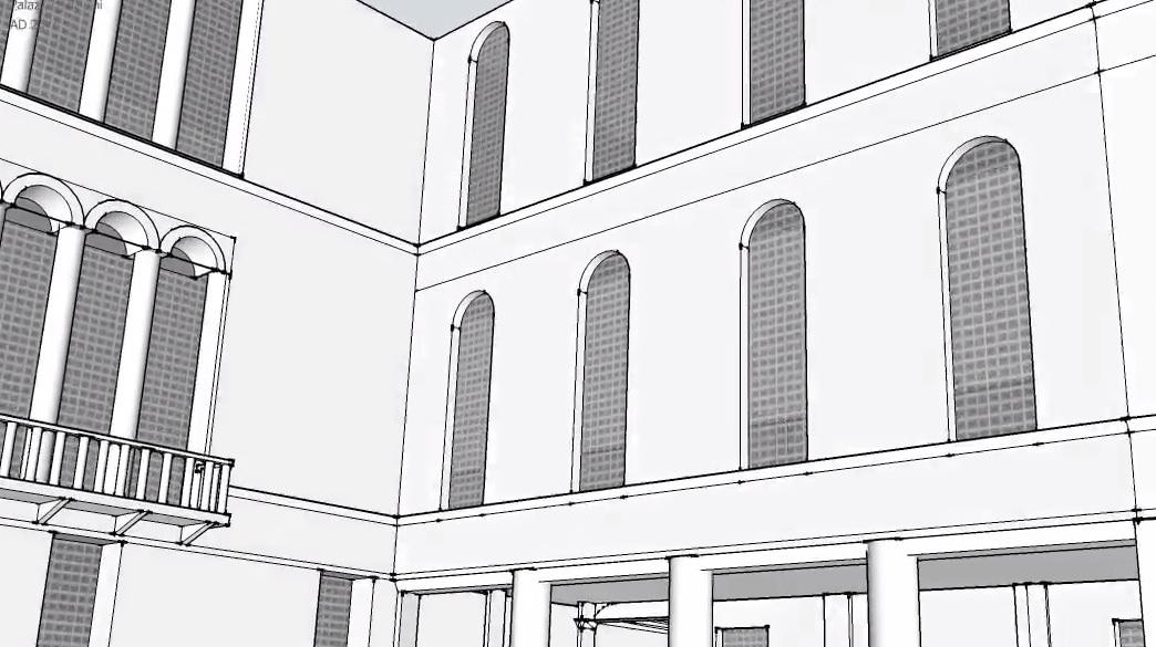 Digital Humanities Venice Fall School 2014 EPFL