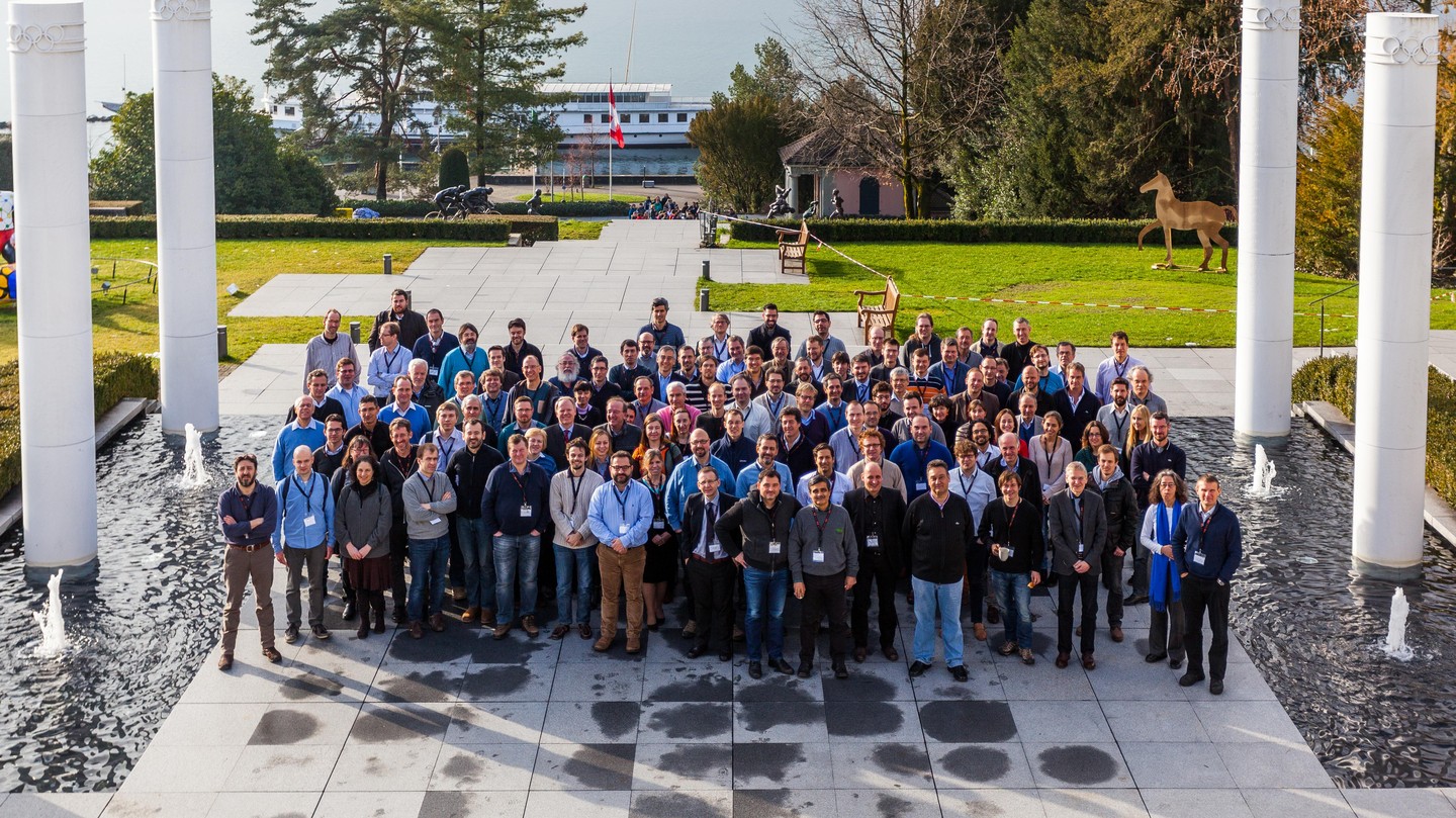 EPFL hosts major fusion meeting - EPFL