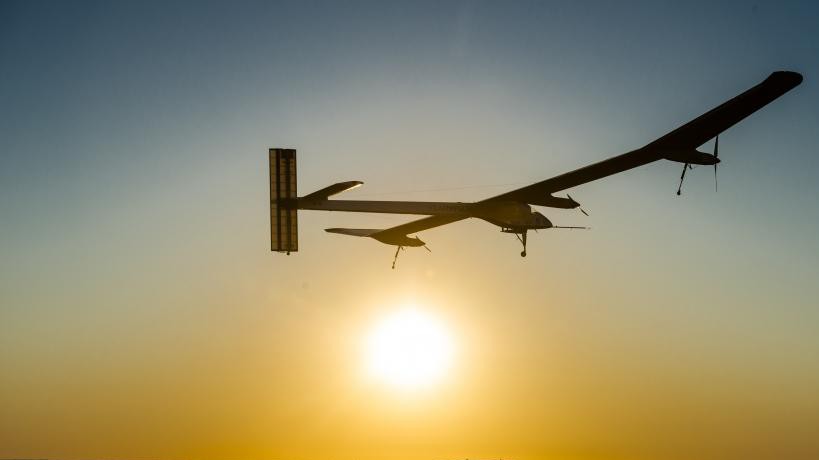 © Solar Impulse © Solar Impulse