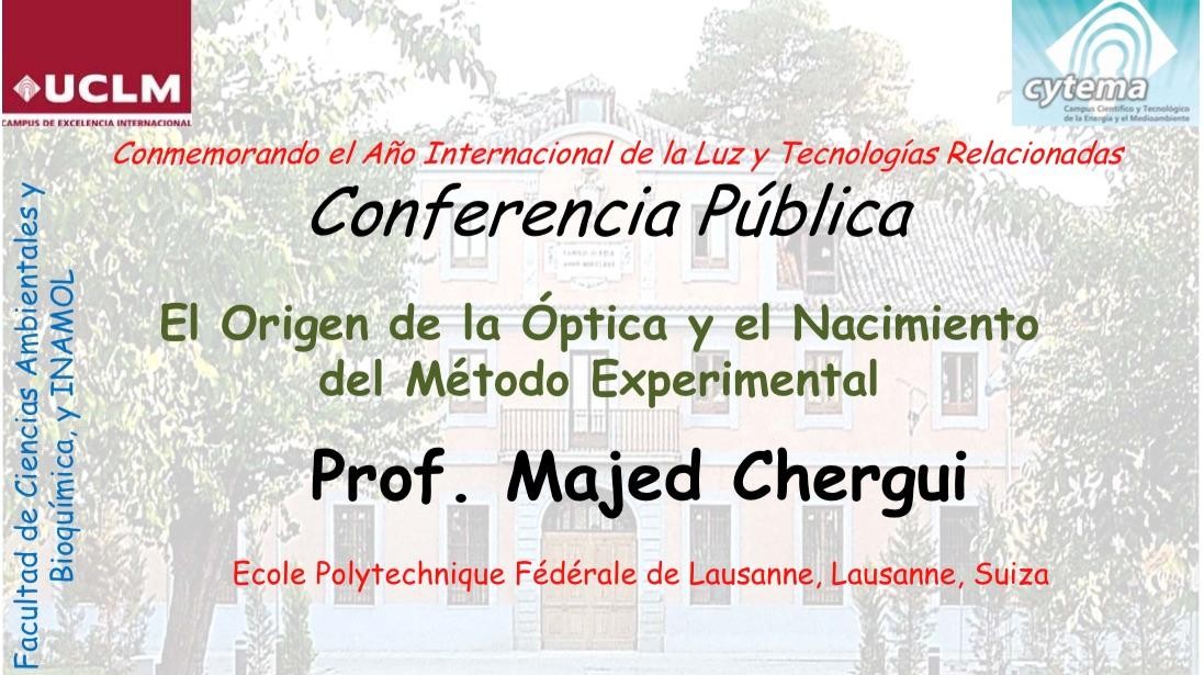 On the origin of Optics EPFL