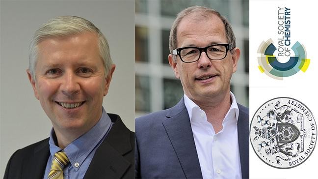 Two EPFL professors win 2015 Royal Society of Chemistry awards - EPFL