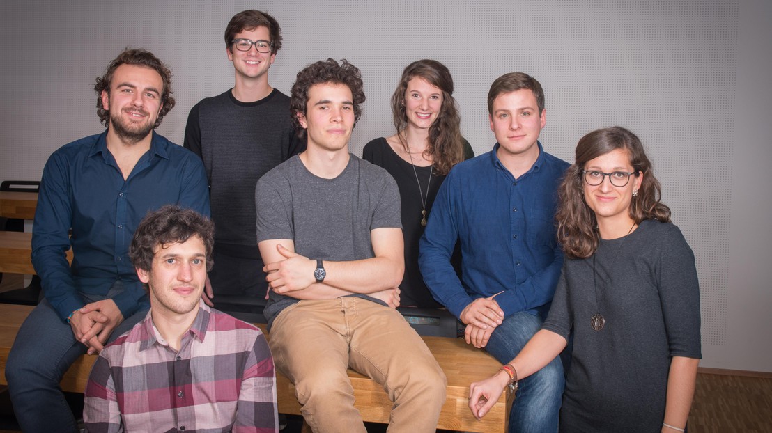 © 2015 EPFL / X. Nussbaum © 2015 EPFL / X. Nussbaum