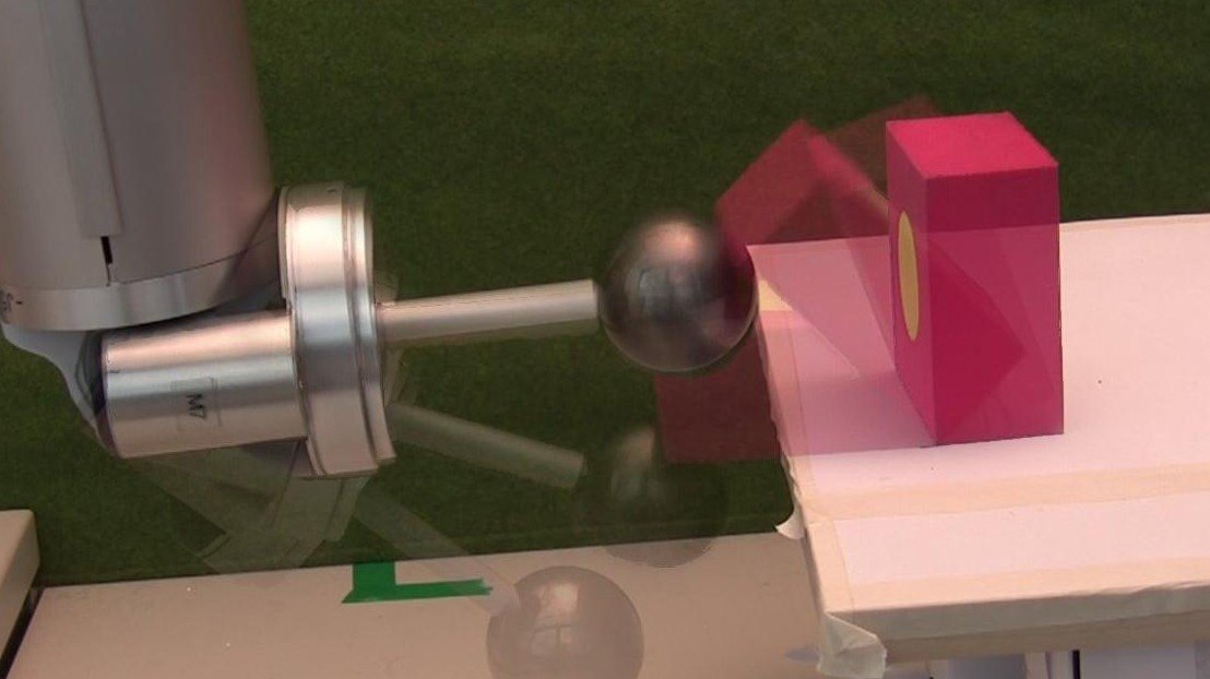 When robots learn from our mistakes EPFL